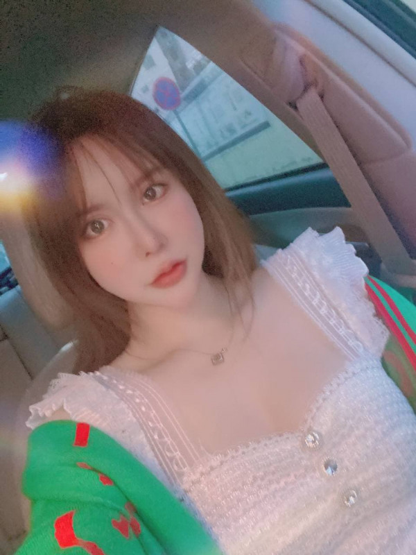 福田颜值系小姐姐